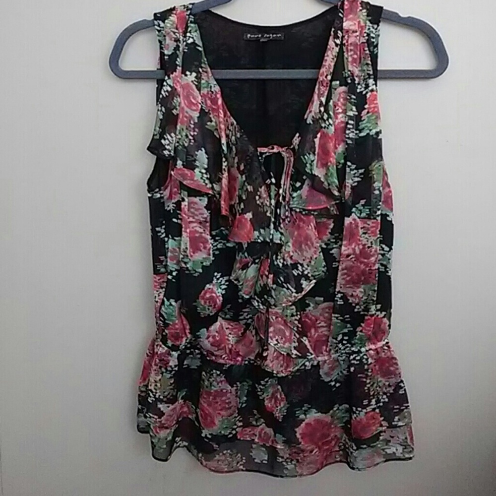 Pure sugar Floral Top